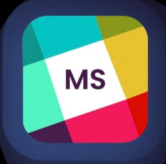 MoodSwitch wellbeing app icon — coming soon